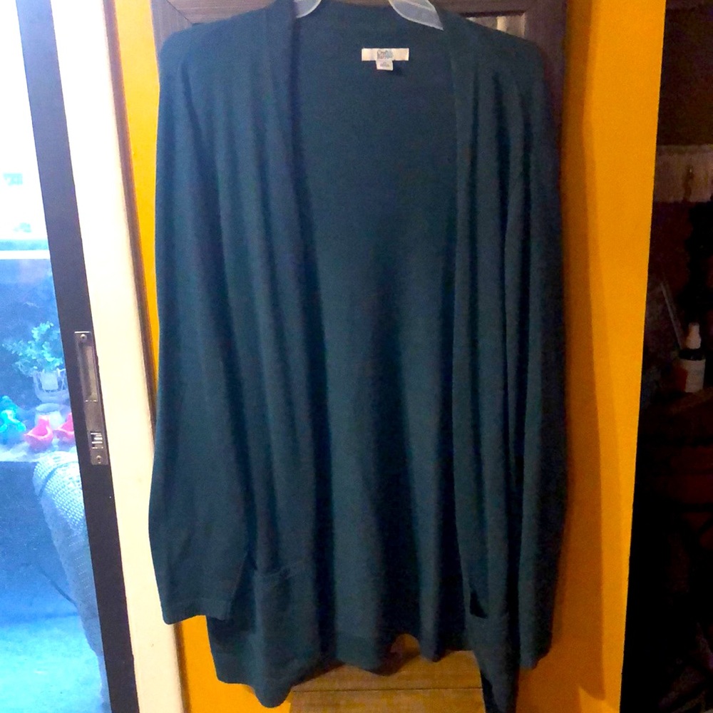 Croft and Barrow Cardigan